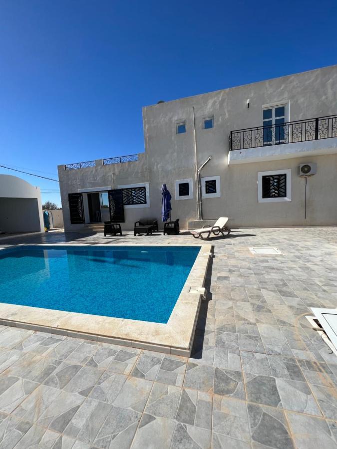 Magnifique Villa Avec Piscine Sur L'Ile De Djerba Houmt Souk  Eksteriør bilde