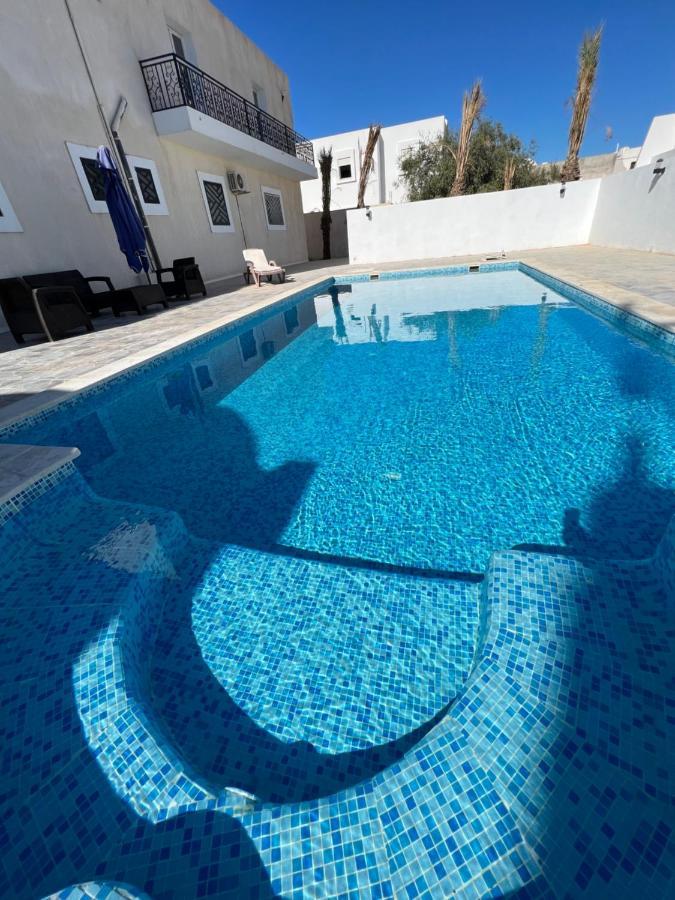 Magnifique Villa Avec Piscine Sur L'Ile De Djerba Houmt Souk  Eksteriør bilde