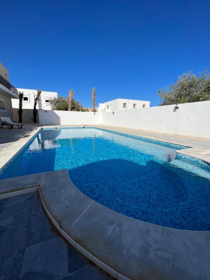 Magnifique Villa Avec Piscine Sur L'Ile De Djerba Houmt Souk  Eksteriør bilde