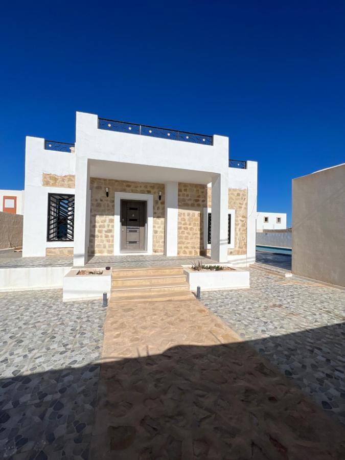 Magnifique Villa Avec Piscine Sur L'Ile De Djerba Houmt Souk  Eksteriør bilde