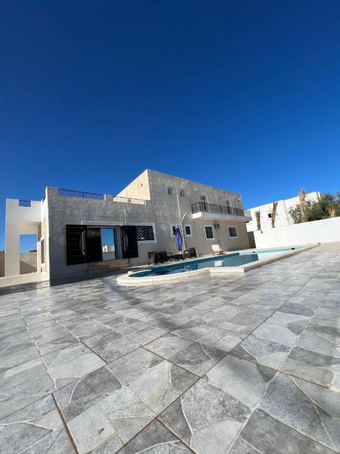 Magnifique Villa Avec Piscine Sur L'Ile De Djerba Houmt Souk  Eksteriør bilde