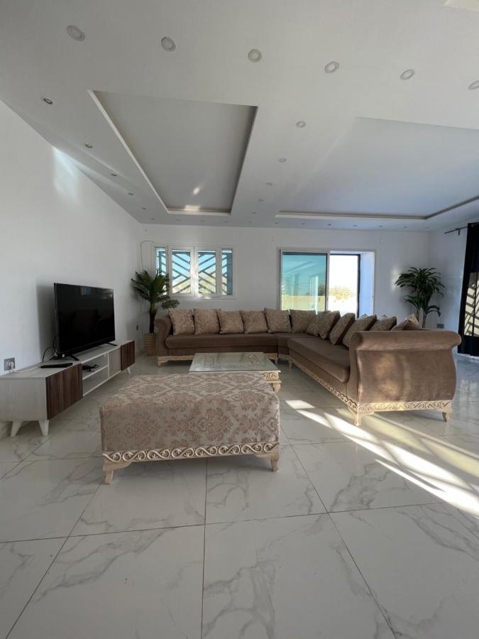 Magnifique Villa Avec Piscine Sur L'Ile De Djerba Houmt Souk  Eksteriør bilde