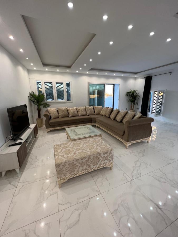 Magnifique Villa Avec Piscine Sur L'Ile De Djerba Houmt Souk  Eksteriør bilde